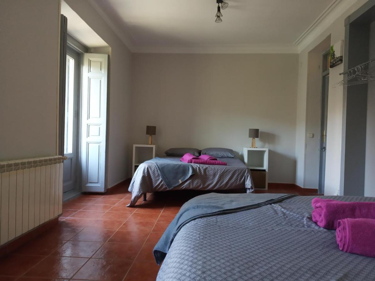 Pme Rooms Madrid Extérieur photo