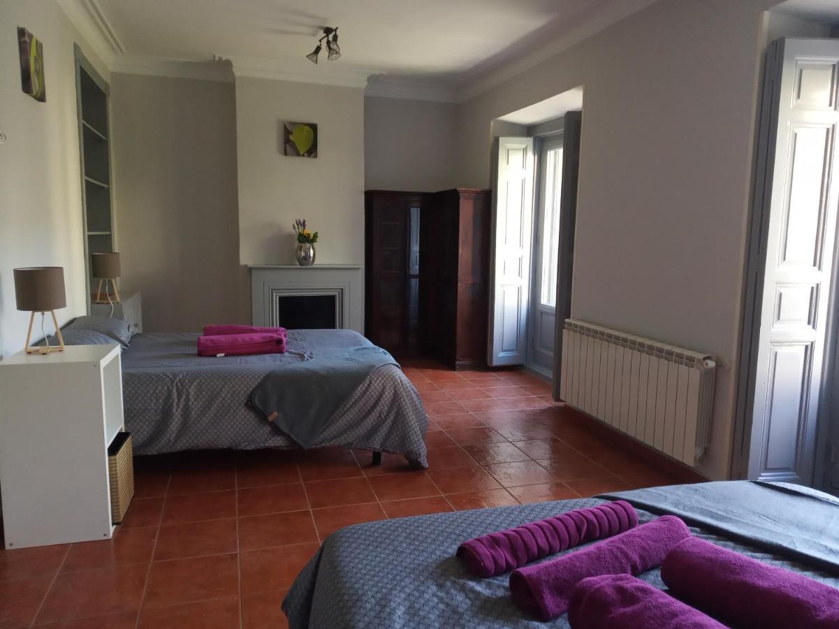 Pme Rooms Madrid Extérieur photo
