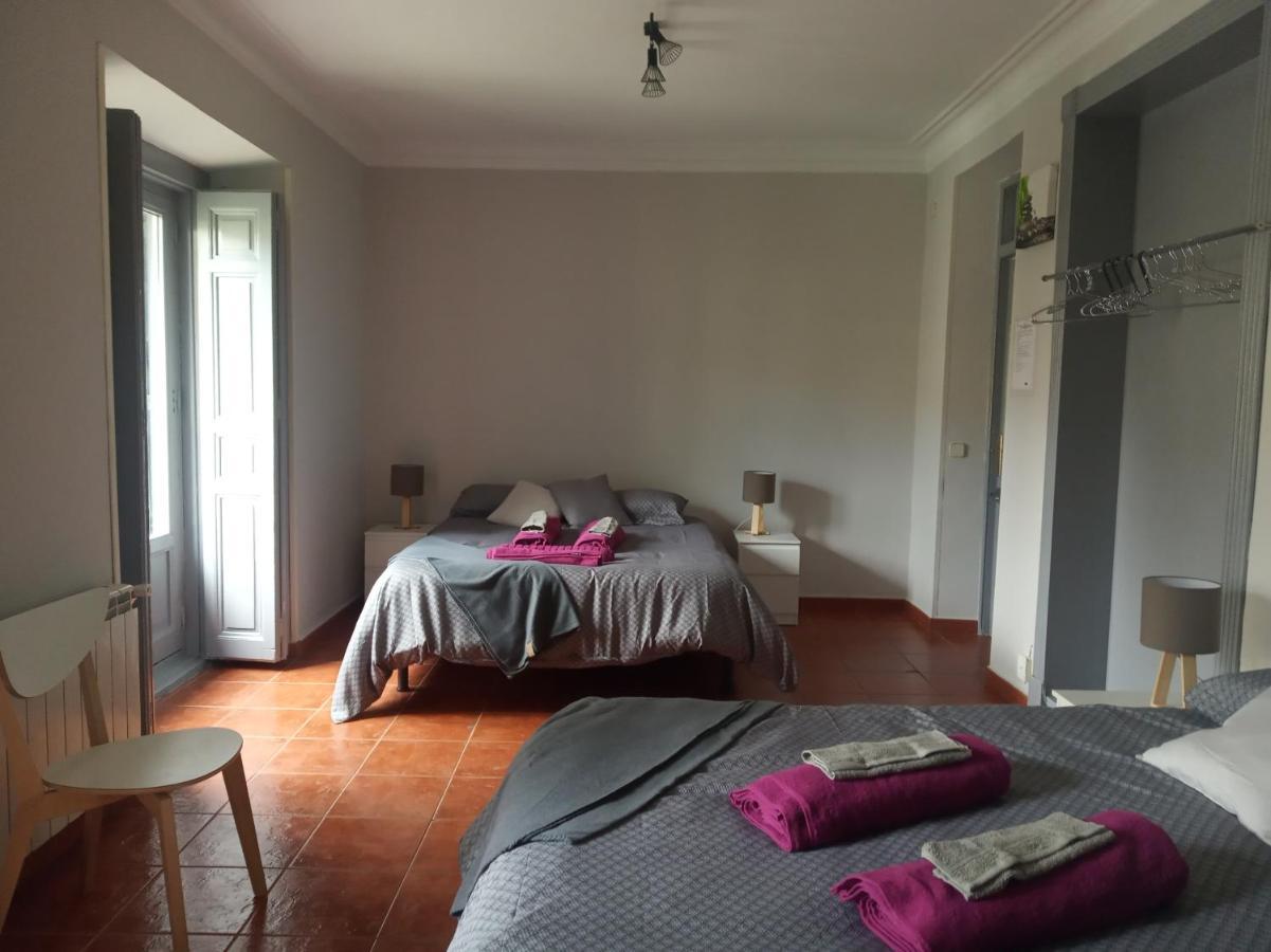 Pme Rooms Madrid Extérieur photo