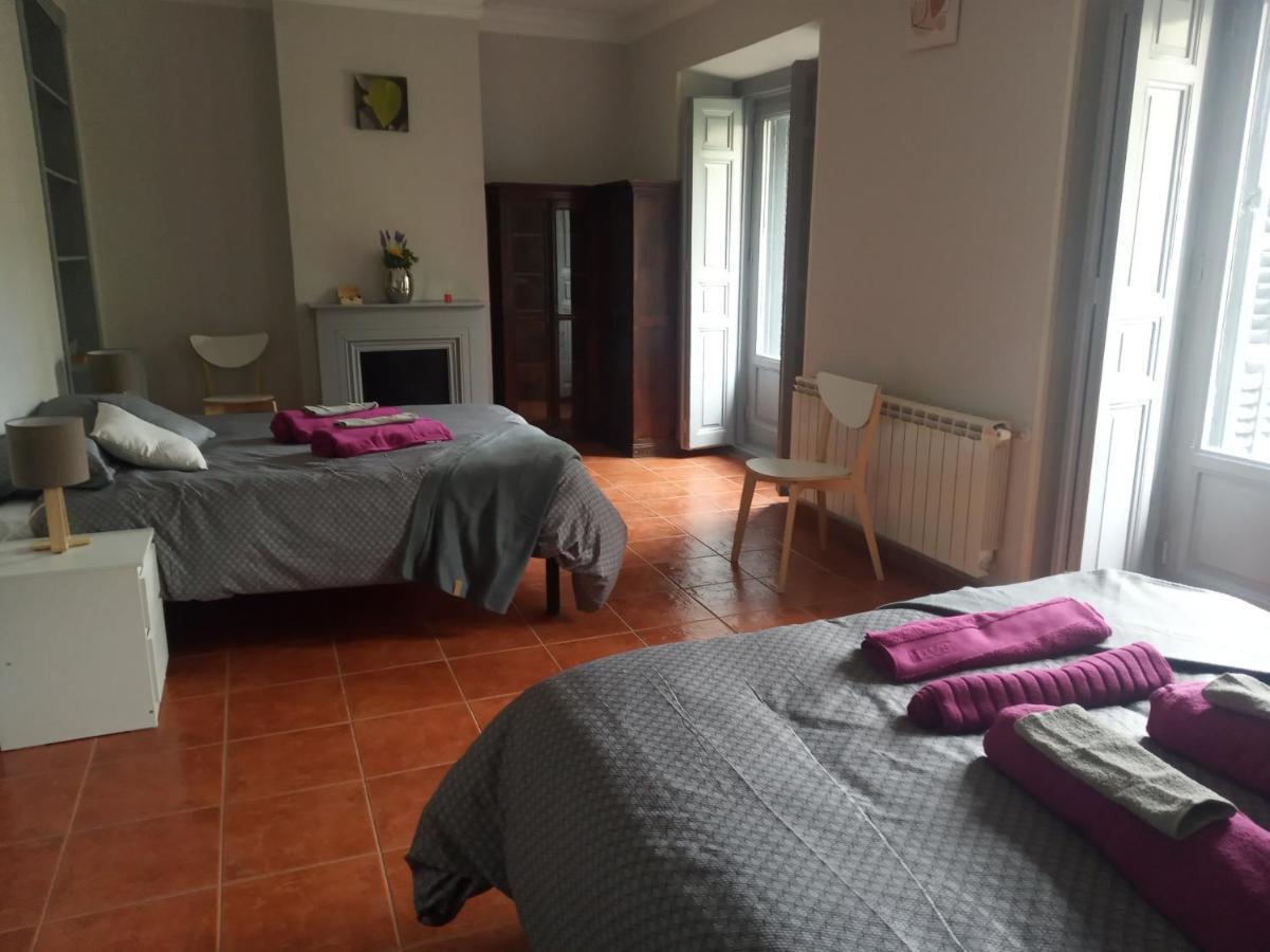 Pme Rooms Madrid Extérieur photo