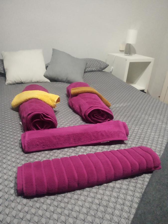 Pme Rooms Madrid Extérieur photo
